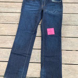 Loft Straight Fit Jeans